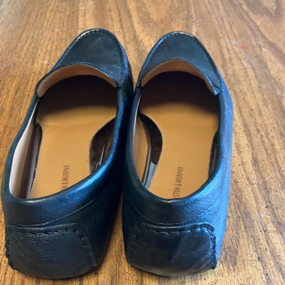 Johnston & Murphy Leather Maggie Penny Loafer Size 8 NWOT - Picture 4 of 4